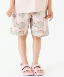 and D. petit main | 【水陸両用】柄ショートパンツ(その他パンツ)