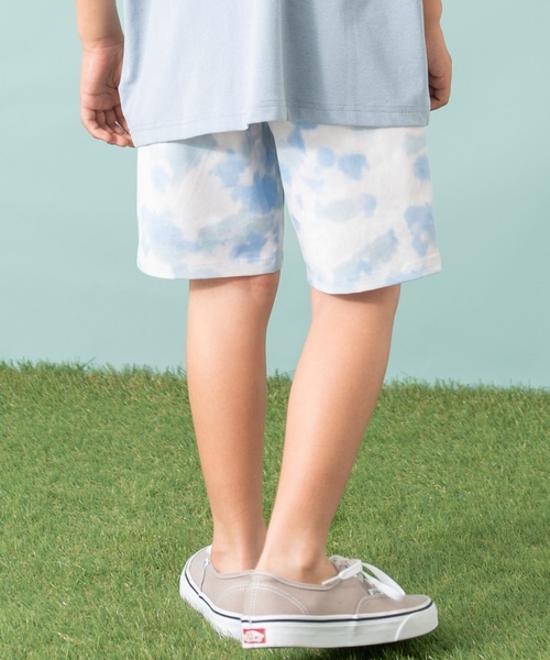 and D. petit main（アンドディープティマイン）の「【水陸両用】柄ショートパンツ（その他パンツ・キッズ・ブラック/アイボリー/サックスブルー/ライトカーキ/カラフル/チャコール/オレンジ・90cm/120cm/150cm/130cm/110cm/140cm/100cm）」の16枚目の写真