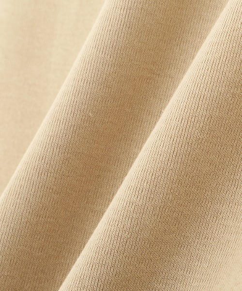 ETRE TOKYO（エトレトウキョウ）の「スリーブレスショートプルオーバー（Tシャツ/カットソー・レディース・ベージュ/ホワイト/ブラック・FREE）」の12枚目の写真