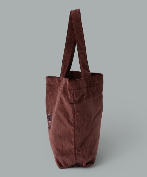 別注】CORDINGS / コーデュロイ トート バッグ（トートバッグ）｜BEAMS