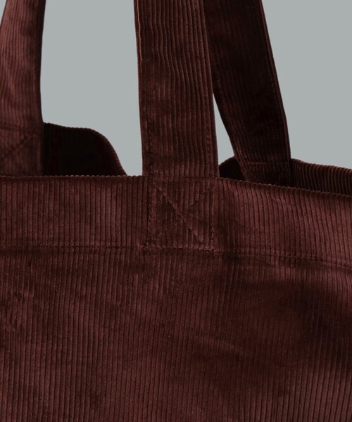 別注】CORDINGS / コーデュロイ トート バッグ（トートバッグ）｜BEAMS