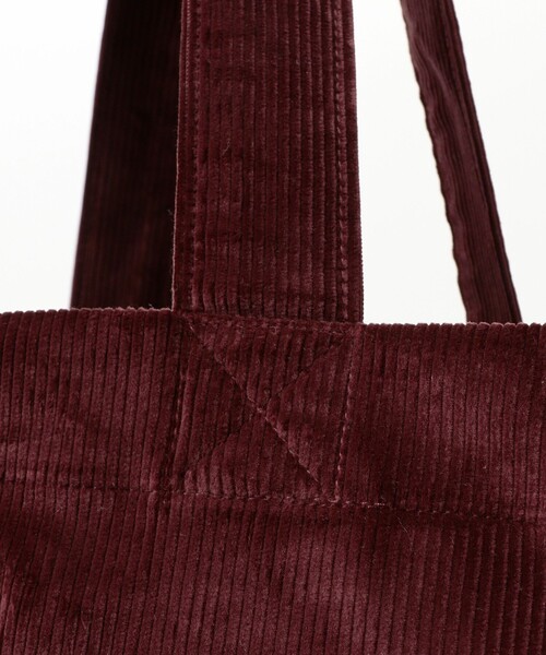 別注】CORDINGS / コーデュロイ トート バッグ（トートバッグ）｜BEAMS