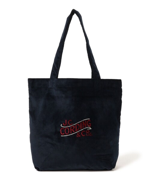 別注】CORDINGS / コーデュロイ トート バッグ（トートバッグ）｜BEAMS