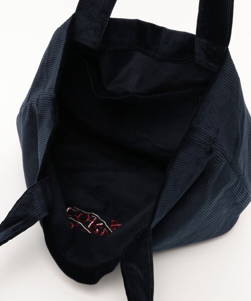 別注】CORDINGS / コーデュロイ トート バッグ（トートバッグ）｜BEAMS