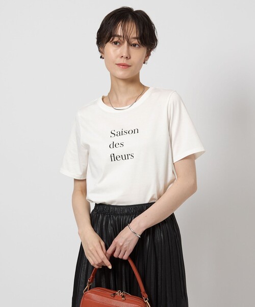 【新品タグ付き】green label relaxing ハーフスリーブJK green label relaxing（グリーンレーベルリラクシング）の