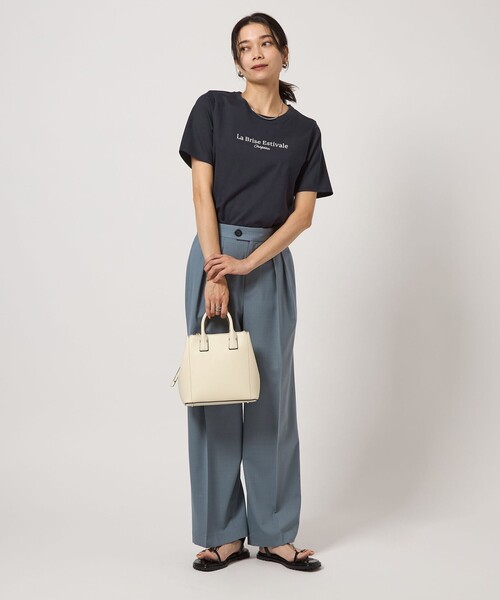 ロゴ ショートスリーブ プルオーバー カットソー（Tシャツ