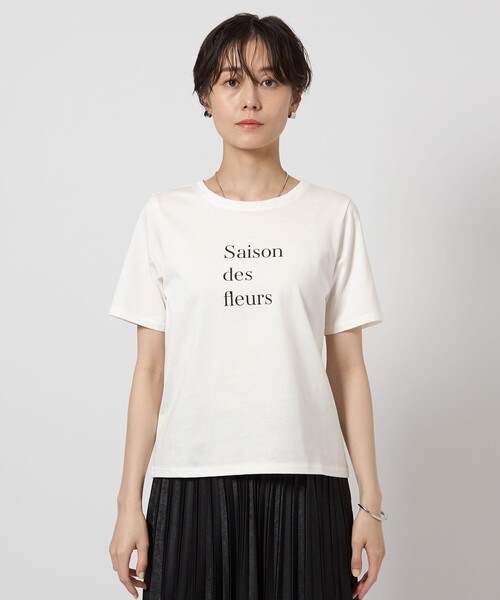 セール】ロゴ ショートスリーブ プルオーバー カットソー（T