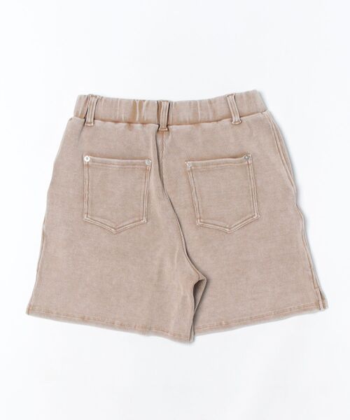 MEDI DENIM LIKE SHORT PANTS