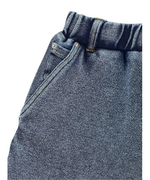 MEDI DENIM LIKE SHORT PANTS（その他パンツ）｜Ameri（アメリ
