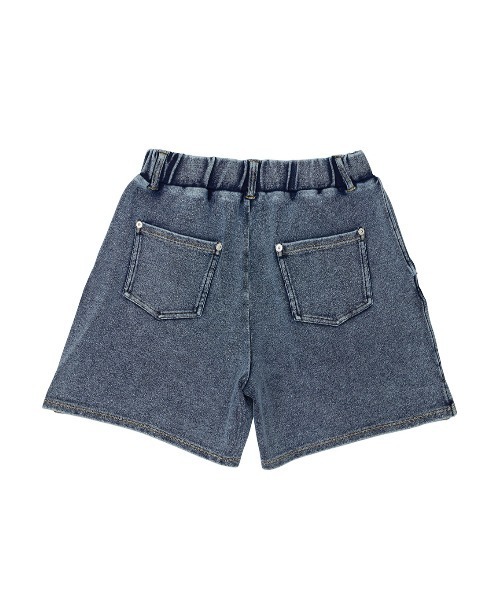 MEDI DENIM LIKE SHORT PANTS（その他パンツ）｜Ameri（アメリ