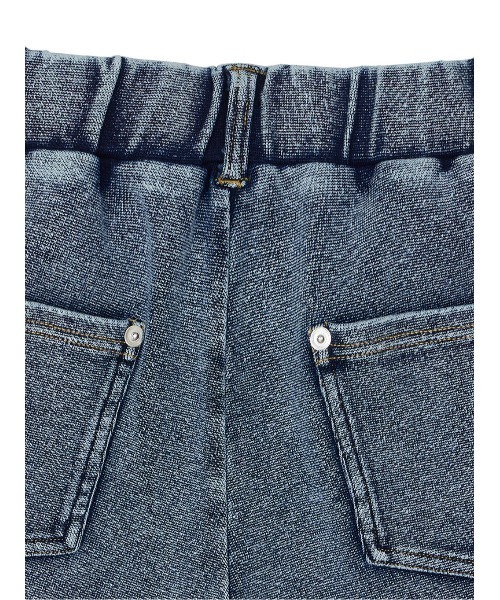 MEDI LACE EMBROIDERY SHORT PANTS