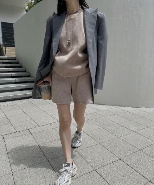 セール】MEDI DENIM LIKE SHORT PANTS（その他パンツ）｜Ameri