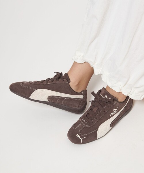 PUMA＞スピードキャット TTF スニーカー（スニーカー）｜PUMA