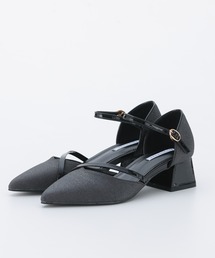 haremode | ミラージュチャンキーヒール オケージョンパンプス(パンプス)