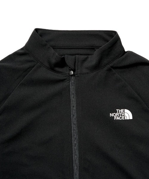 THE NORTH FACE フルジップジャケット 黒 楽天市場】THE NORTH FACE (ザ ノースフェイス) フリース切替