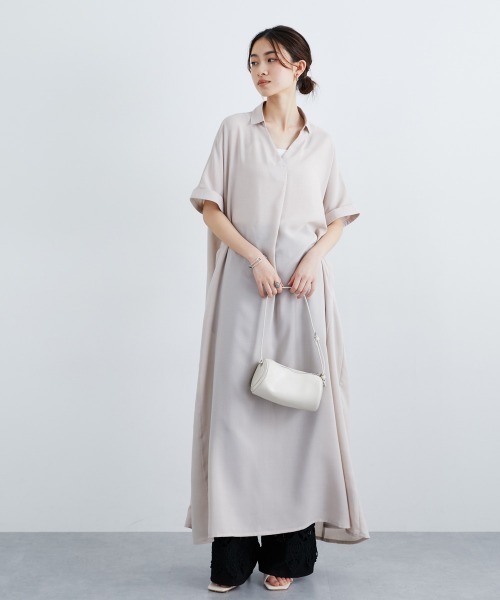 slattgir(スラットジール)の「高身長 裾レースデザインリラックスワイドパンツ(トールサイズ)(その他パンツ・レディース・ライム/ブラック・TM/TL/TLL/T3L/T4L/T5L)」の13枚目の写真