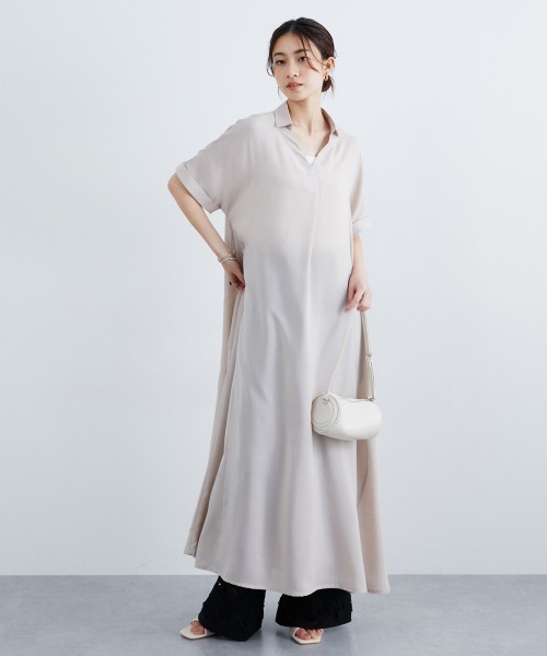 slattgir(スラットジール)の「高身長 裾レースデザインリラックスワイドパンツ(トールサイズ)(その他パンツ・レディース・ライム/ブラック・TM/TL/TLL/T3L/T4L/T5L)」の14枚目の写真