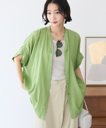 CRAFT STANDARD BOUTIQUE(クラフトスタンダードブティック)の「ヴィンテージボイルミルフィーユチュニック(シャツ/ブラウス)」