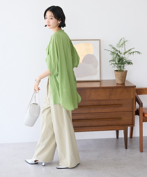ヴィンテージ made in Greece グラデーションギリシャチュニック ヴィンテージ made in Greece グラデーションギリシャチュニック