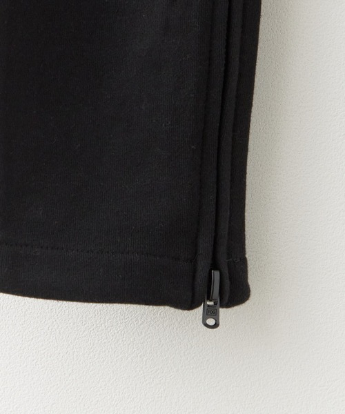 FOG ESSENTIALS（エフオージーエッセンシャルズ）の「FOG ESSENTIALS/エッセンシャルズSIDE ZIP SWEAT PANTS スウェットパンツ（スウェットパンツ・メンズ・ブラック/ベージュ・XL/XS）」の8枚目の写真
