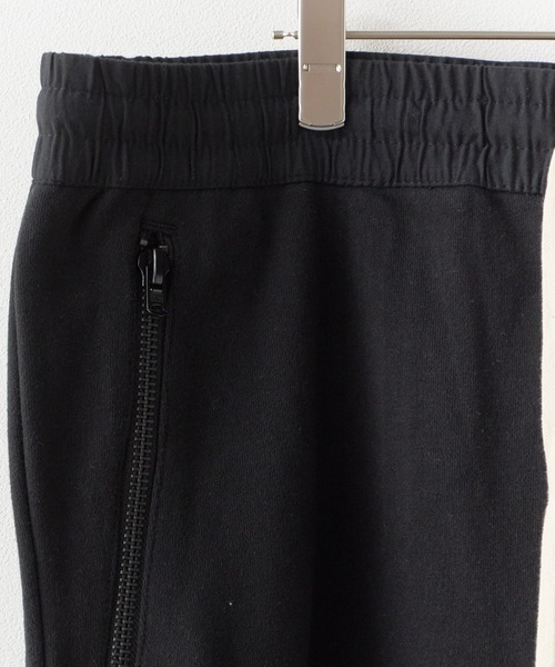 FOG ESSENTIALS（エフオージーエッセンシャルズ）の「FOG ESSENTIALS/エッセンシャルズSIDE ZIP SWEAT PANTS スウェットパンツ（スウェットパンツ・メンズ・ブラック/ベージュ・XL/XS）」の6枚目の写真