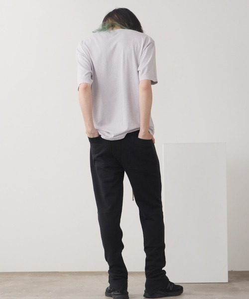 FOG ESSENTIALS ストレート ロングパンツ 品】エッセンシャルズ FOG スウェットパンツ Mサイズ ブラック