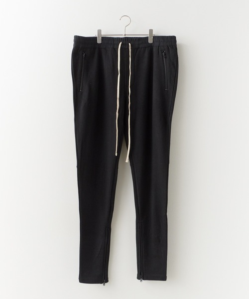 FOG ESSENTIALS（エフオージーエッセンシャルズ）の「FOG ESSENTIALS/エッセンシャルズSIDE ZIP SWEAT PANTS スウェットパンツ（スウェットパンツ・メンズ・ブラック/ベージュ・XL/XS）」の16枚目の写真