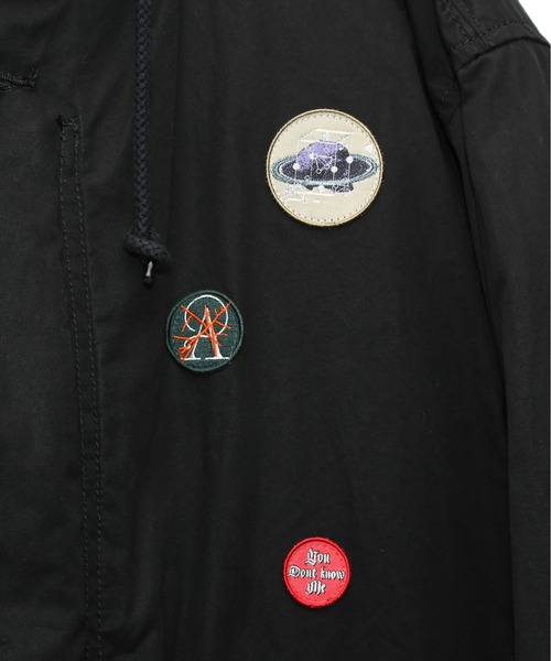 UP2E4303（モッズコート）｜UNDERCOVER（アンダーカバー）の