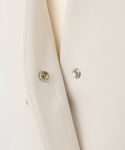 BEARDSLEY（ビアズリー）の「パーツ付きジレ（ベスト・レディース・ブラック/ベージュ・FREE）」の14枚目の写真