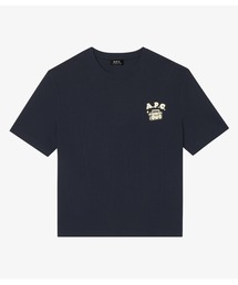 A.P.C.｜アー・ペー・セーのTシャツ/カットソー（ブルー