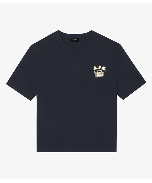 Tシャツ・カットソー A.P.C. APC PACK T-SHIRT 2.0（Tシャツ/カットソー）｜A.P.C.