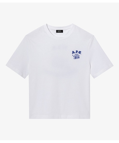 Tシャツ・カットソー A.P.C. APC PACK T-SHIRT 2.0（Tシャツ/カットソー）｜A.P.C.