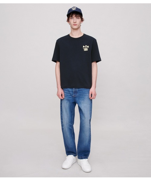 T-SHIRT DISCO（Tシャツ/カットソー）｜A.P.C.（アーペーセー