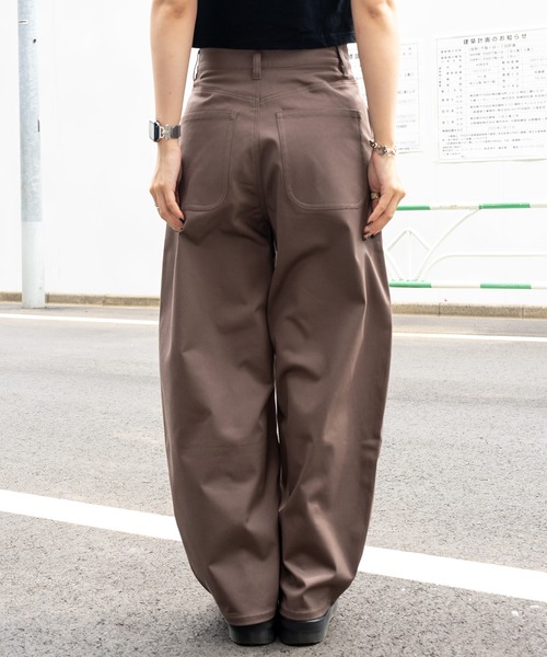 新品タグ付【THE NEWHOUSE】STANLEY PANT：チノパン - メルカリ