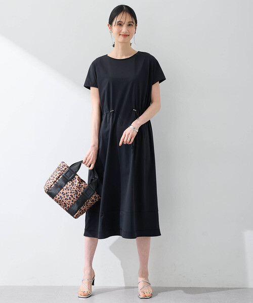【即購入可能】ピースアルファ【新品未使用】 セール】2025春夏【接触冷感・UVカット・はっ水加工】裾メッシュ