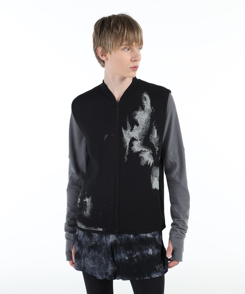 ジャケット・アウター Y-3 M 3 STP GTX INFINIUM HOODED COAT Y-3（ワイスリー）の「M 3 STP GTX INFINIUM HOODED COAT（その他