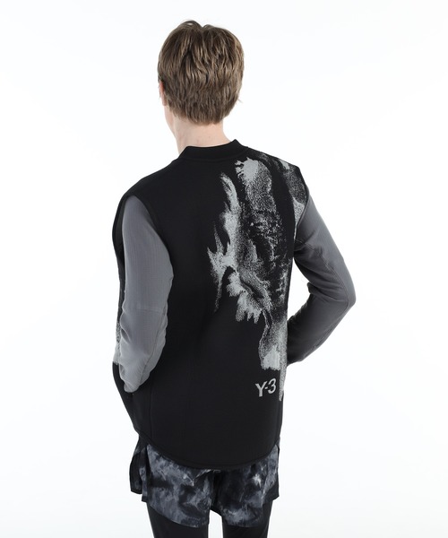 Y-3(ワイスリー)の「Y-3 RUNNING ENGINEERED VEST(その他アウター・メンズ・ブラック・SMALL/X-SMALL/LARGE/XX-LARGE)」の3枚目の写真