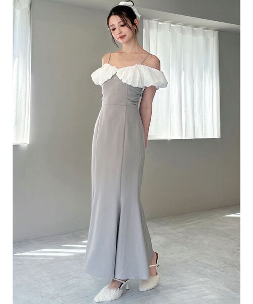 RESEXXY（リゼクシー）の「フェイクカールファーポインテッドトゥパンプス（パンプス・レディース・アイボリー/ピンク/グレー・SMALL/MEDIUM/LARGE）」の10枚目の写真