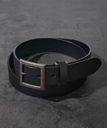 TETE HOMME（テットオム）の「35mm 牛一枚革ベルト（ベルト）」