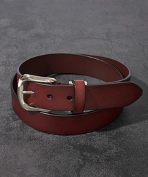 TETE HOMME（テットオム）の「35mm 牛一枚革ベルト（ベルト）」