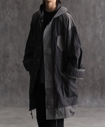 ブランド古着】モッズコート（グレー/灰色系）古着通販 - ZOZOUSED