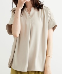 フロントチェーンブラウス（シャツ/ブラウス）｜Apuweiser-riche