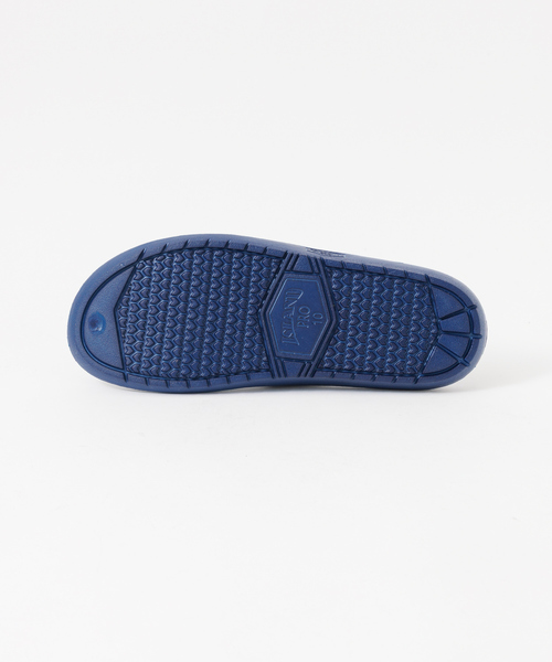 ISLAND SLIPPER（アイランドスリッパ）の「【ISLAND SLIPPER / アイランドスリッパ】EVA トングサンダル/ 202EVA（サンダル・メンズ・シルバー/ブラック/ネイビー/ブラウン・9/10/8）」の9枚目の写真