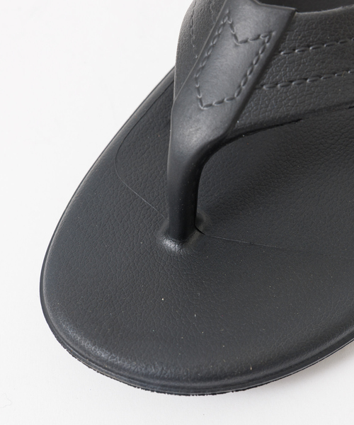 ISLAND SLIPPER（アイランドスリッパ）の「【ISLAND SLIPPER / アイランドスリッパ】EVA トングサンダル/ 202EVA（サンダル・メンズ・シルバー/ブラック/ネイビー/ブラウン・9/10/8）」の12枚目の写真