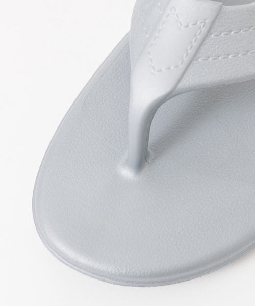 ISLAND SLIPPER（アイランドスリッパ）の「【ISLAND SLIPPER / アイランドスリッパ】EVA トングサンダル/ 202EVA（サンダル・メンズ・シルバー/ブラック/ネイビー/ブラウン・9/10/8）」の15枚目の写真