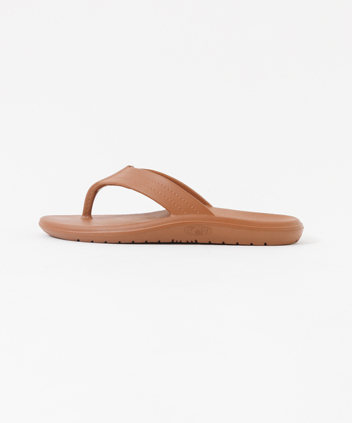 ISLAND SLIPPER（アイランドスリッパ）の「【ISLAND SLIPPER / アイランドスリッパ】EVA トングサンダル/ 202EVA（サンダル・メンズ・シルバー/ブラック/ネイビー/ブラウン・9/10/8）」の16枚目の写真