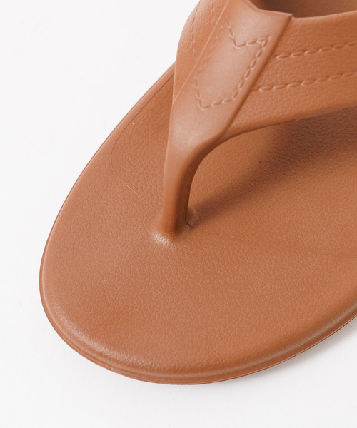 ISLAND SLIPPER（アイランドスリッパ）の「【ISLAND SLIPPER / アイランドスリッパ】EVA トングサンダル/ 202EVA（サンダル・メンズ・シルバー/ブラック/ネイビー/ブラウン・9/10/8）」の18枚目の写真