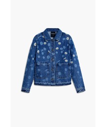 Desigual｜デシグアルのデニムジャケット通販 - ZOZOTOWN
