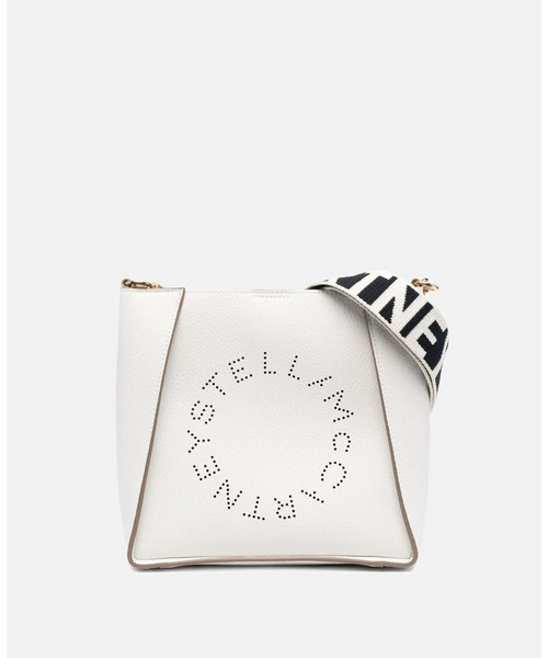 【特価】  Estelle Logo ショルダーバッグ Stella Logo Shoulder Bag / ステラ ロゴ ショルダー バッグ