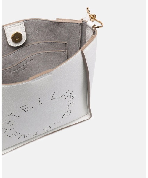 【特価】  Estelle Logo ショルダーバッグ Stella Logo Shoulder Bag / ステラ ロゴ ショルダー バッグ